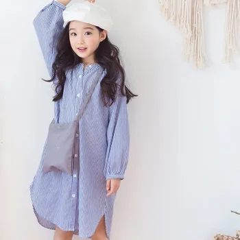 Mother And Daughter Clothes Long Shirts Dress Kids Spring Autumn Teenage Girl Dress Long Sleeve School Dresses For Girls 2019
Mother And Daughter Clothes Long Shirts Dress Kids Spring Autumn Teenage Girl Dress Long Sleeve School Dresses For Girls 2019