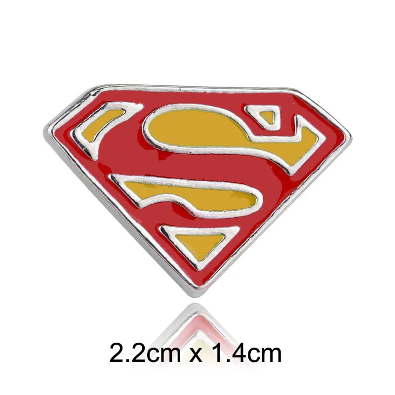 super hero superman logo Metal Chest Pin, DC Movie Comics TV drama badge Jacket backpack clothing accessories DIY
super hero superman logo Metal Chest Pin, DC Movie Comics TV drama badge Jacket backpack clothing accessories DIY