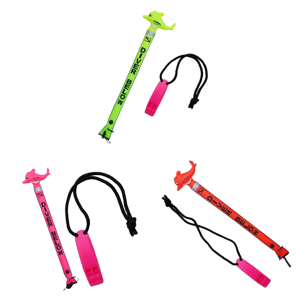 MagiDeal Safety Whistle & Lanyard + Diving Surface Marker Buoy Sausage SMB Outdoor Sports Whistle Lanyard
MagiDeal Safety Whistle & Lanyard + Diving Surface Marker Buoy Sausage SMB Outdoor Sports Whistle Lanyard