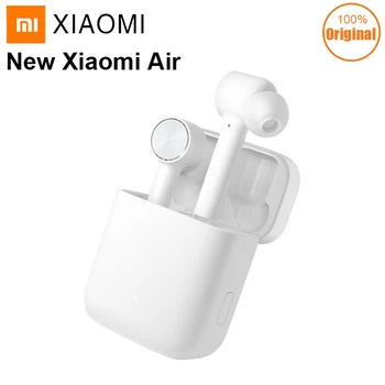 Xiaomi Air Mi True Wireless Bluetooth Earphones HD Sound Noise reduction Touch control TWSEJ01JY bluetooth 4.2 TWS Airdots Pro
Xiaomi Air Mi True Wireless Bluetooth Earphones HD Sound Noise reduction Touch control TWSEJ01JY bluetooth 4.2 TWS Airdots Pro