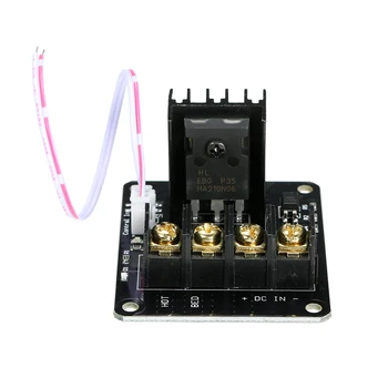 3D Printer Motherboard Heating Bed Extension Power Module Control Board Mainboard for 3D Desktop Printer MOS
3D Printer Motherboard Heating Bed Extension Power Module Control Board Mainboard for 3D Desktop Printer MOS