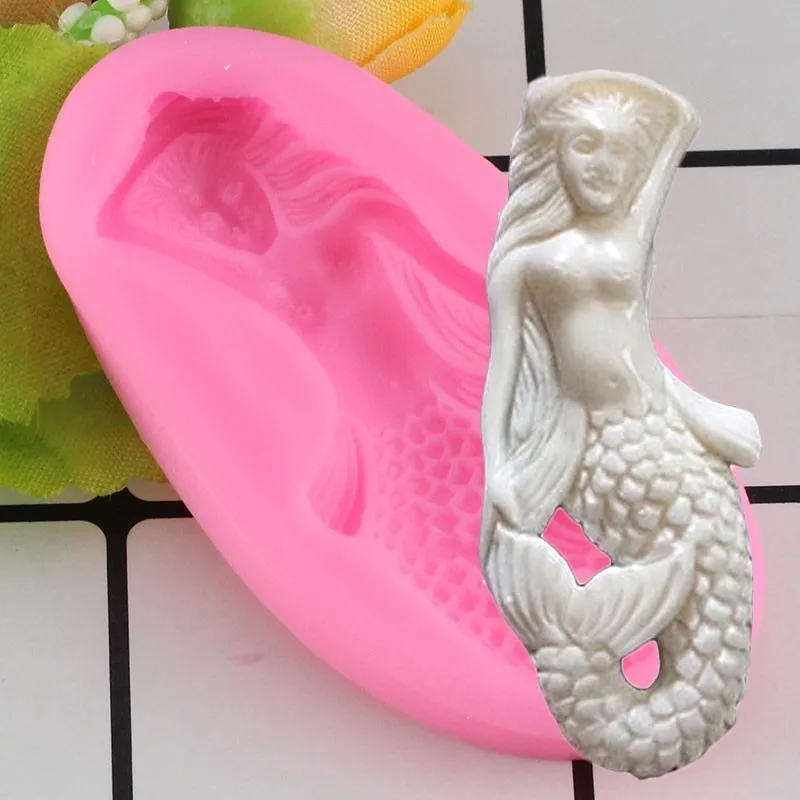 Silicone Mold Mermaid Wedding Birthday Fondant Cake Decoration Cute Dream Sea Mermaids Mould For Chocolate Cake Decorations
Silicone Mold Mermaid Wedding Birthday Fondant Cake Decoration Cute Dream Sea Mermaids Mould For Chocolate Cake Decorations