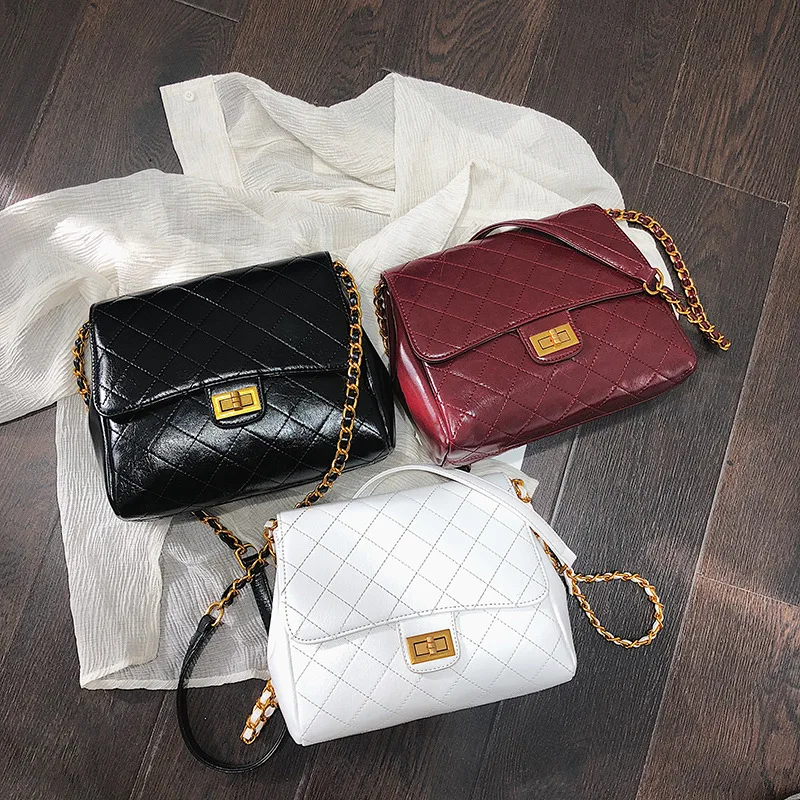 2019 Crossbody Bags For Women Leather Luxury Handbags Designer Famous Brand Bolsa Feminina Shoulder Bag Ladies Sac A Main Purses
2019 Crossbody Bags For Women Leather Luxury Handbags Designer Famous Brand Bolsa Feminina Shoulder Bag Ladies Sac A Main Purses