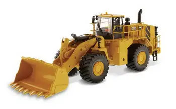 Diecast Masters 1/50 Scale Caterpillar Cat 988K Wheel Loader Diecast Model #85901
Diecast Masters 1/50 Scale Caterpillar Cat 988K Wheel Loader Diecast Model #85901