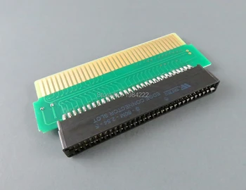 OCGAME Good quality Adapter Converter 60 Pin to 72 Pin with CIC chip installed For NES Console System (for FC To NES Converter )
OCGAME Good quality Adapter Converter 60 Pin to 72 Pin with CIC chip installed For NES Console System (for FC To NES Converter )