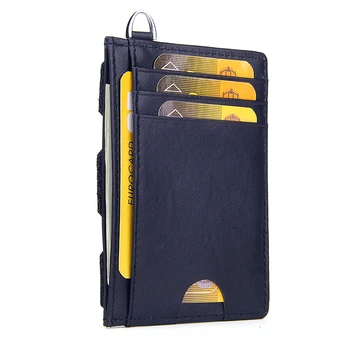 Genuine Leather Ultra Thin Multifunction Wallet For Women Casual ID Card Holder Fashion 6 Color Short Men Coin Purse Cash Pocket
Genuine Leather Ultra Thin Multifunction Wallet For Women Casual ID Card Holder Fashion 6 Color Short Men Coin Purse Cash Pocket