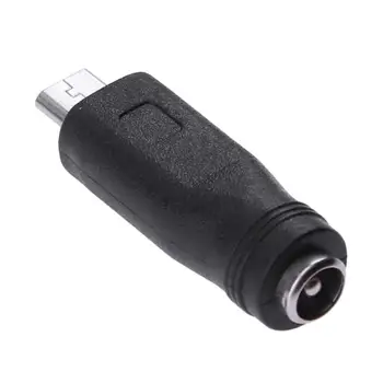 DC 5.5*2.1mm Female to Micro USB Male Power Converter Jack Micro USB to DC 5.5*2.1mm M/F Charger Adapter Connector
DC 5.5*2.1mm Female to Micro USB Male Power Converter Jack Micro USB to DC 5.5*2.1mm M/F Charger Adapter Connector