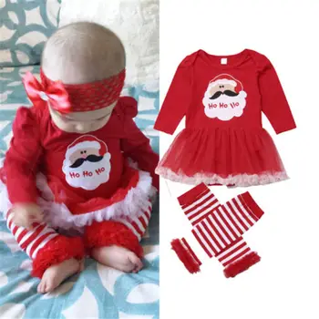 Emmababy Fashion Leisure Infant Baby Girl Cute Christamas Santa Tutu Dresses + Long Sock Warmers Outfit Clothes XMAS Drop Ship
Emmababy Fashion Leisure Infant Baby Girl Cute Christamas Santa Tutu Dresses + Long Sock Warmers Outfit Clothes XMAS Drop Ship