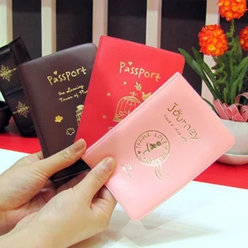 Fashion Passport Cover Russia Travel Leather Women Cute Passport Holder Korean Card Case Bag Travel Accessories
Fashion Passport Cover Russia Travel Leather Women Cute Passport Holder Korean Card Case Bag Travel Accessories