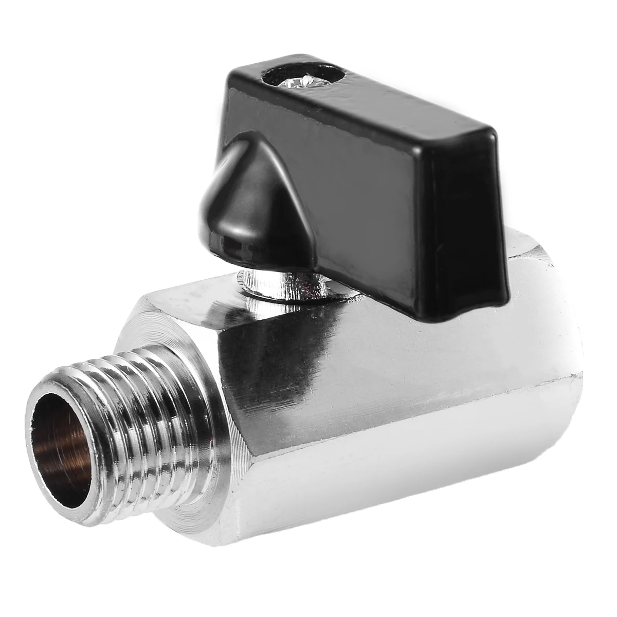 Mayitr 1/4" Bsp Brass Ball Valve Threads Tap Air Compressor Hose High Quality Mini Ball Valves Tool Part
Mayitr 1/4" Bsp Brass Ball Valve Threads Tap Air Compressor Hose High Quality Mini Ball Valves Tool Part