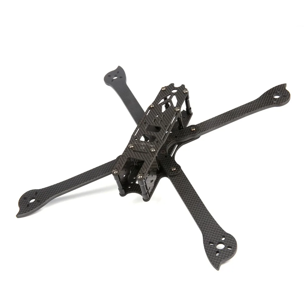 iFlight XL7 V3 295mm TrueX 7inch Long Range Freestyle Frame with 4mm arm compatible 2207 2306 brushless motor for FPV drone part
iFlight XL7 V3 295mm TrueX 7inch Long Range Freestyle Frame with 4mm arm compatible 2207 2306 brushless motor for FPV drone part