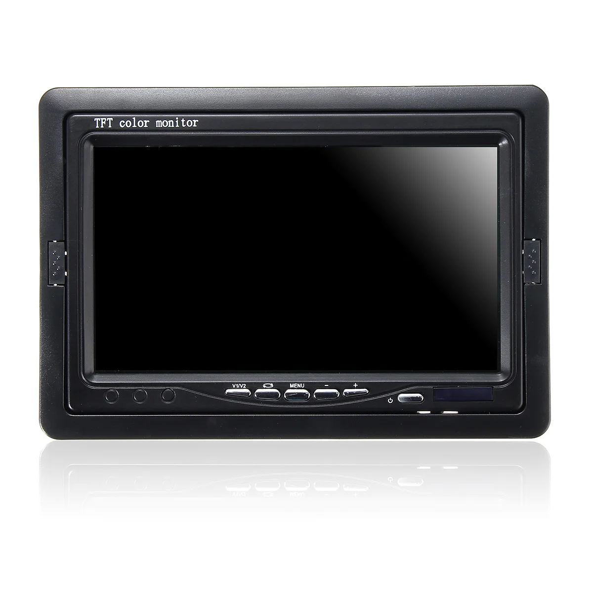 

Universal Car Monitor 7" Screen For Rear View Reverse Camera TFT LCD Display HD Digital Color 7 Inch PAL/NTSC