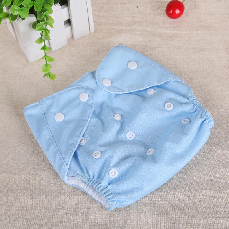 Baby Reusable Nappies Waterproof Leak-proof Cloth Diapers For Newborns Learning Pants Urine Pad All Code Thin Section
Baby Reusable Nappies Waterproof Leak-proof Cloth Diapers For Newborns Learning Pants Urine Pad All Code Thin Section