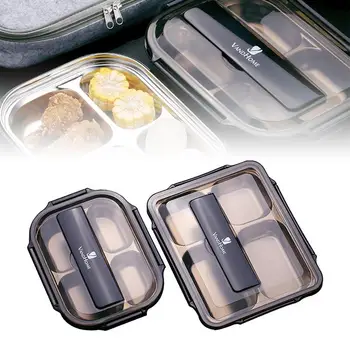 Thermal Insulated Lunch Box 304 Stainless Steel 2 Single-Layer Double-Layer Separation Lunch Containers For Student Adult Kids
Thermal Insulated Lunch Box 304 Stainless Steel 2 Single-Layer Double-Layer Separation Lunch Containers For Student Adult Kids
