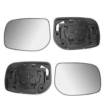 A Pair Car Rear View Side Wing Mirror Glass Silver Nonheated & Base Fit For Toyota Yaris 2006-2009 Door RearView Mirror
A Pair Car Rear View Side Wing Mirror Glass Silver Nonheated & Base Fit For Toyota Yaris 2006-2009 Door RearView Mirror