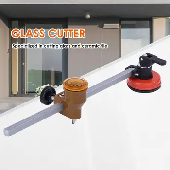 Multi-function Roller Type Circular Glass Cutter Woodworking Cutting Tool
Multi-function Roller Type Circular Glass Cutter Woodworking Cutting Tool