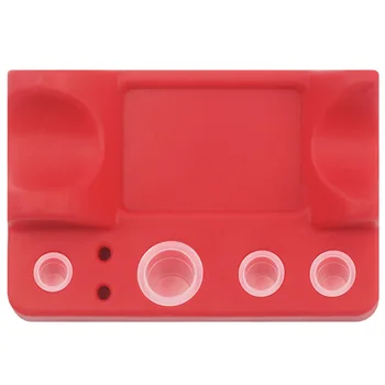 Square Silicone Tattoo Ink Pigment Cup Holder Embroidery Paint Cap Stand Microblading Pen Rack Eyebrow Makeup Machine Accessory
Square Silicone Tattoo Ink Pigment Cup Holder Embroidery Paint Cap Stand Microblading Pen Rack Eyebrow Makeup Machine Accessory