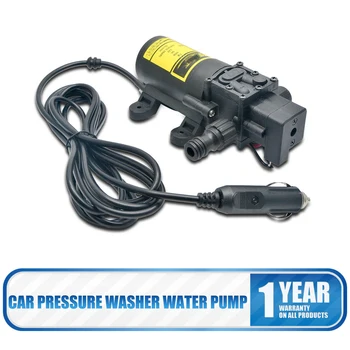 New 12V 80W Portable Car Hight Pressure Electric Water Washer Cleaner Gun Tool Car Wash Pump
New 12V 80W Portable Car Hight Pressure Electric Water Washer Cleaner Gun Tool Car Wash Pump