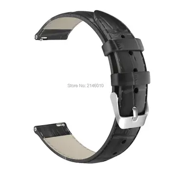 Quick Release Universal Watch Band, Leather Crocodile Pattern Strap for 18mm/20mm/22mm Sport Strap
Quick Release Universal Watch Band, Leather Crocodile Pattern Strap for 18mm/20mm/22mm Sport Strap