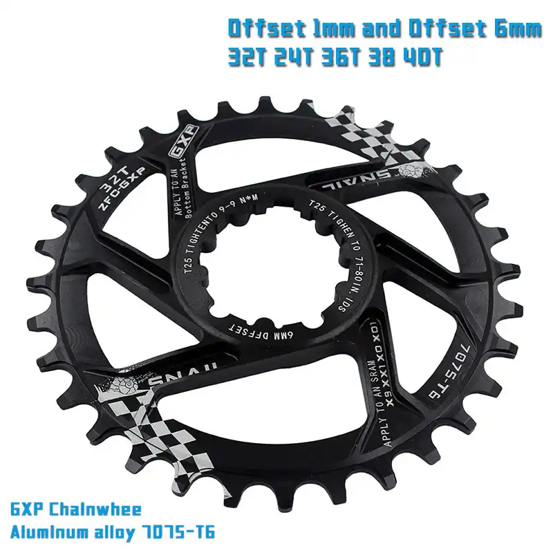 sram x1 eagle gxp crankset 2017