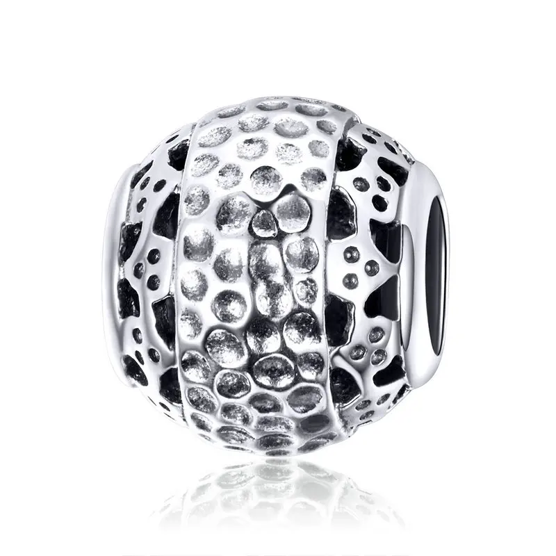 MOWIMO Classic 925 Sterling Silver Round Hollow Charm Zircon Bead Fit Original Pandora Bracelets Necklace Jewelry Making BKC1035
MOWIMO Classic 925 Sterling Silver Round Hollow Charm Zircon Bead Fit Original Pandora Bracelets Necklace Jewelry Making BKC1035