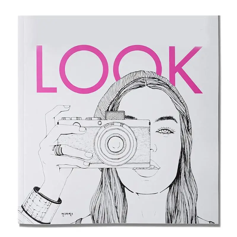 Antistress Character Landscape Coloring Painting Book for Children Adult Painting Drawing Art Book Relieve Stress Humanities
Antistress Character Landscape Coloring Painting Book for Children Adult Painting Drawing Art Book Relieve Stress Humanities