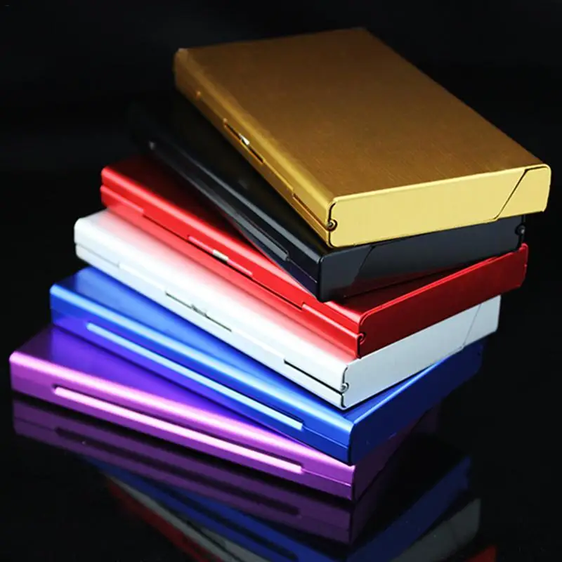 Aluminum Alloy Madam Thin Cigarette Case Tobacco Holder Pocket Box for Cigarettes Storage Container Smoking Accessories
Aluminum Alloy Madam Thin Cigarette Case Tobacco Holder Pocket Box for Cigarettes Storage Container Smoking Accessories