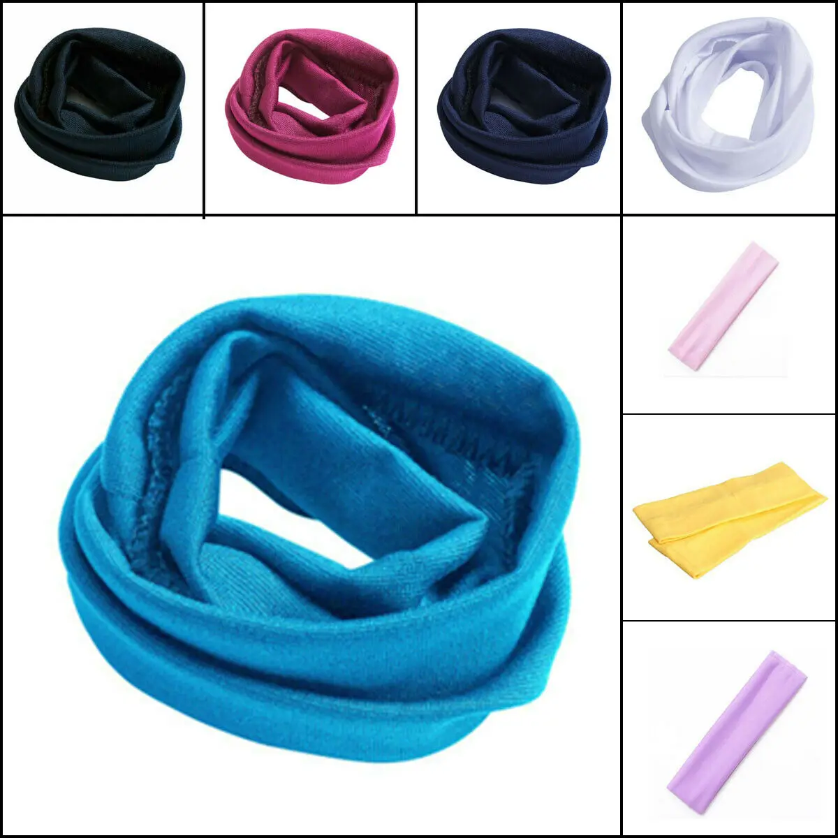 Women/Men Cotton Sweat Sweatband Headband Wide Headbands Set of 10! Sports Workouts Fashion Bolder Brighter Colors Bands
Women/Men Cotton Sweat Sweatband Headband Wide Headbands Set of 10! Sports Workouts Fashion Bolder Brighter Colors Bands