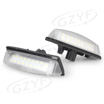 For 2013-2014 Toyota Camry 2pcs Car Rear License Number Plate Lights LED Warning Lamps
For 2013-2014 Toyota Camry 2pcs Car Rear License Number Plate Lights LED Warning Lamps