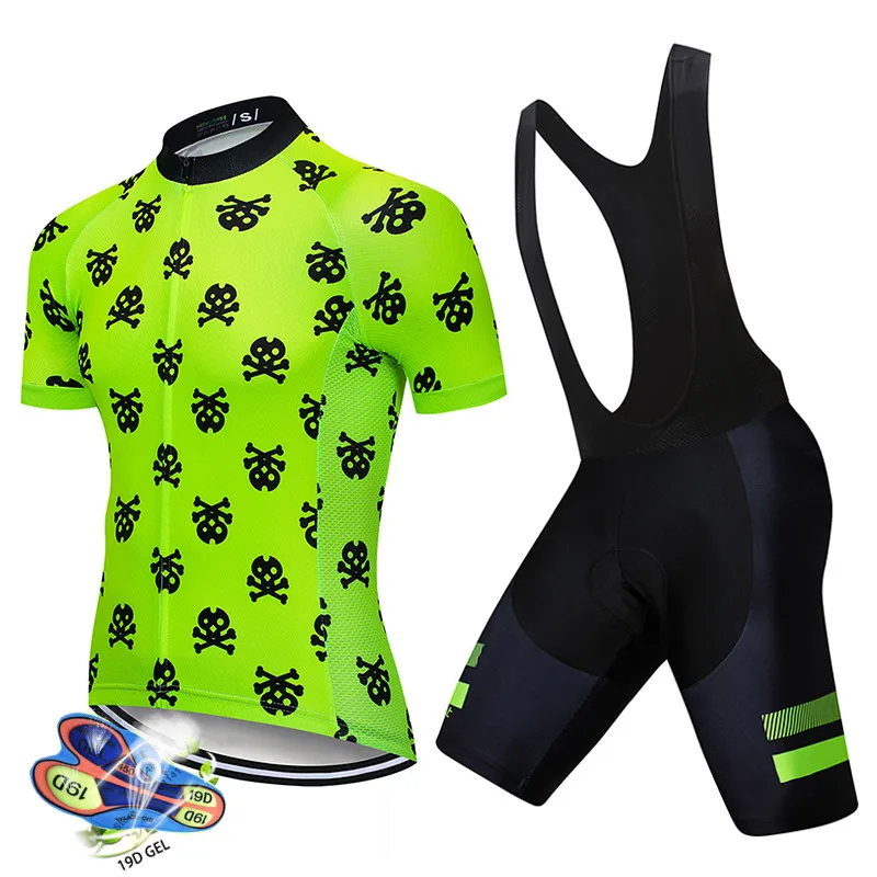 2019 team Cycling clothing 19D Gel pad Shorts Bike Jersey set Ropa Ciclismo Men Quick-drying breathable clothing
2019 team Cycling clothing 19D Gel pad Shorts Bike Jersey set Ropa Ciclismo Men Quick-drying breathable clothing
