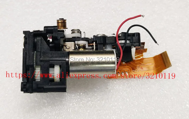 Original ( a set ) Aperture motor gear group For Nikon D90 SLR Camera Repair Parts
Original ( a set ) Aperture motor gear group For Nikon D90 SLR Camera Repair Parts