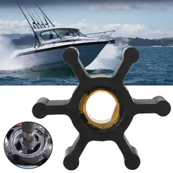 Water Pump Impeller Outboard Motor For FP0F360AC Flotec RP0001077 & FP003414S-01 for PC1 & PC2 66059-WYN1 Diameter 35mm Black
Water Pump Impeller Outboard Motor For FP0F360AC Flotec RP0001077 & FP003414S-01 for PC1 & PC2 66059-WYN1 Diameter 35mm Black