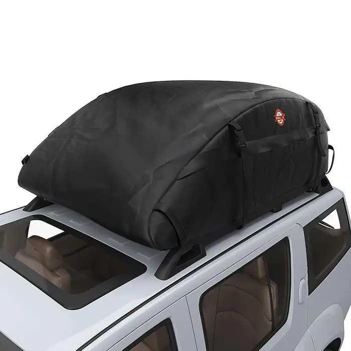 Top Cargo Sailnovo Long-distance Roof Waterproof Vehicles Cargo Automobiles Travel Carrier Bag for Car Luggage Bag Storage
Top Cargo Sailnovo Long-distance Roof Waterproof Vehicles Cargo Automobiles Travel Carrier Bag for Car Luggage Bag Storage