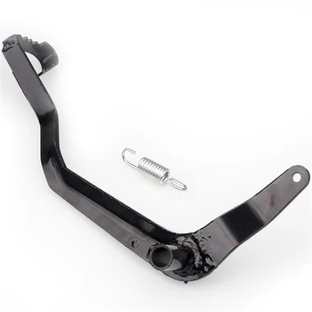 Brake Lever Pedal Foot Drum Brake for Honda CRF50 XR50 Pit drit Bike Parts with Spring
Brake Lever Pedal Foot Drum Brake for Honda CRF50 XR50 Pit drit Bike Parts with Spring