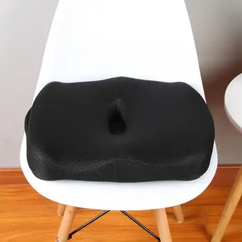 Orthopedic Coccyx Memory Foam Chair Pillow Office Seat Pad Hemorrhoid Treat Car Seat Wheelchair Big Fat Cushion Mats
Orthopedic Coccyx Memory Foam Chair Pillow Office Seat Pad Hemorrhoid Treat Car Seat Wheelchair Big Fat Cushion Mats