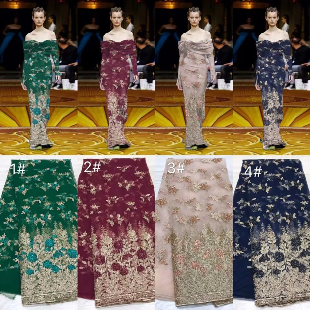 Luxury big french lace beaded embroidery bridal African lace fabrics heavy pearls for wedding party Nigerian tulle lace fabrics
Luxury big french lace beaded embroidery bridal African lace fabrics heavy pearls for wedding party Nigerian tulle lace fabrics