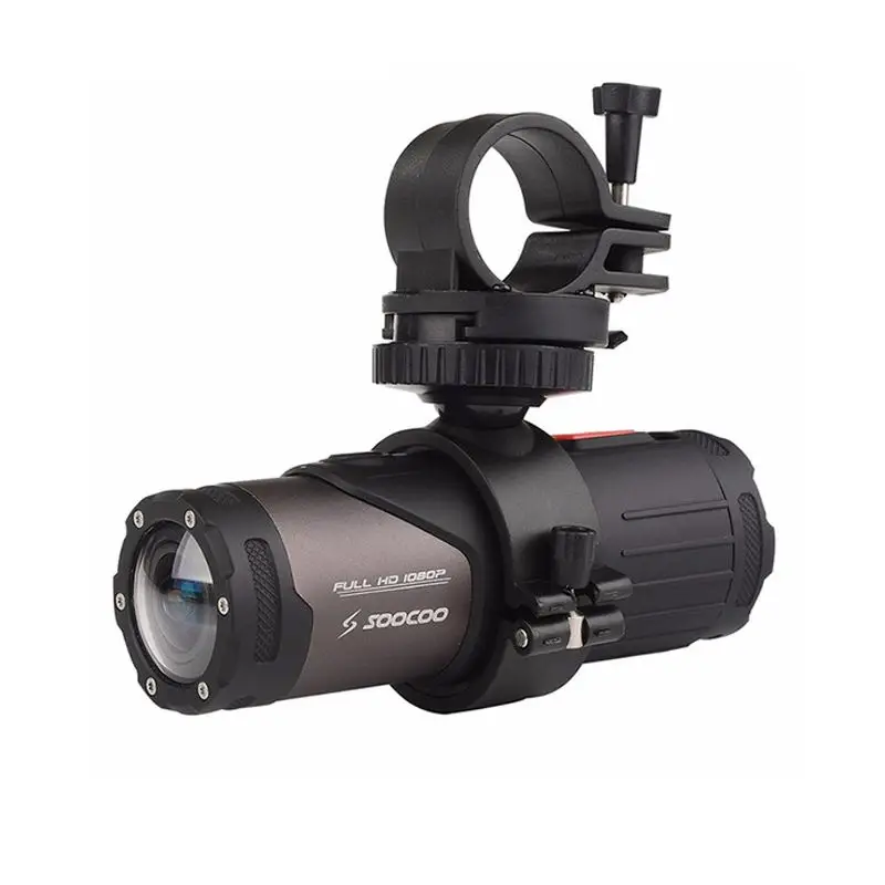 SOOCOO S20WS Mini Camcorder Action Camera 170 Degree Wide Lens Camera Built-in WiFi Full HD 1080P 10m Wateproof Sports Camera
SOOCOO S20WS Mini Camcorder Action Camera 170 Degree Wide Lens Camera Built-in WiFi Full HD 1080P 10m Wateproof Sports Camera