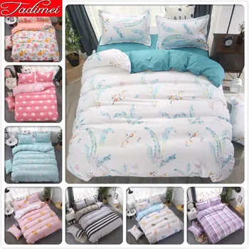 Double Side Duvet Cover Bedding Set Adult Kids Child Soft Cotton Bed Linen Single Full Queen King Size Bedspread 150x200 220x240
Double Side Duvet Cover Bedding Set Adult Kids Child Soft Cotton Bed Linen Single Full Queen King Size Bedspread 150x200 220x240