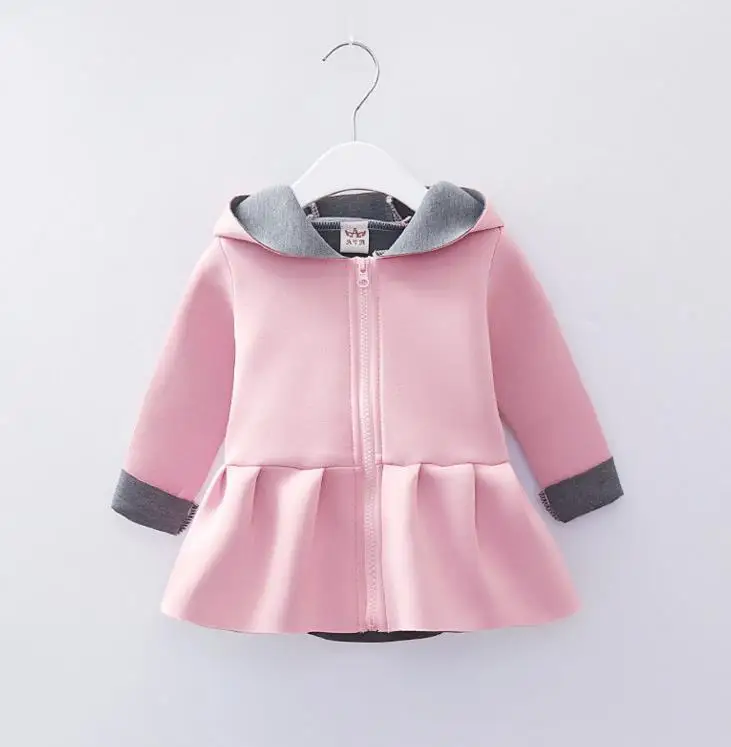 2019 Winter Toddler Baby Girls Coat Ears Hooded Coat Long Sleeve Warm Autumn Winter Jacket Outfits Clothes Girl 6-24M
2019 Winter Toddler Baby Girls Coat Ears Hooded Coat Long Sleeve Warm Autumn Winter Jacket Outfits Clothes Girl 6-24M