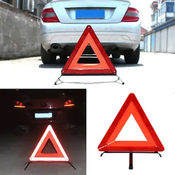 1/2/3 Pcs Road Safety Warning Sign Roadside Hazard Triangle Symbol Warning Sign Emergency Warning Road Safety Triangle Kit
1/2/3 Pcs Road Safety Warning Sign Roadside Hazard Triangle Symbol Warning Sign Emergency Warning Road Safety Triangle Kit