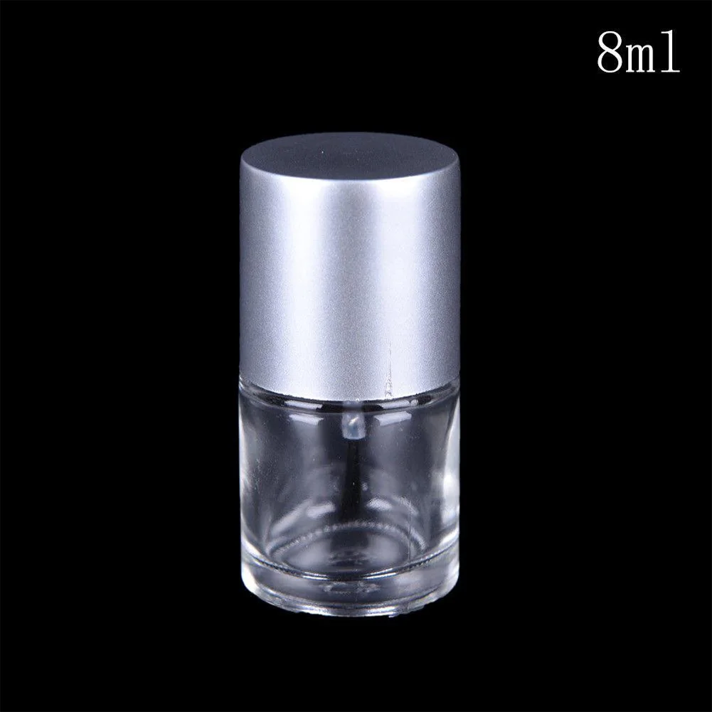 5ml/8ml/10ml Clear Glass Empty Nail Polish Bottle Container With A Lid Brush Nail Gel Bottles and Jars @
5ml/8ml/10ml Clear Glass Empty Nail Polish Bottle Container With A Lid Brush Nail Gel Bottles and Jars @