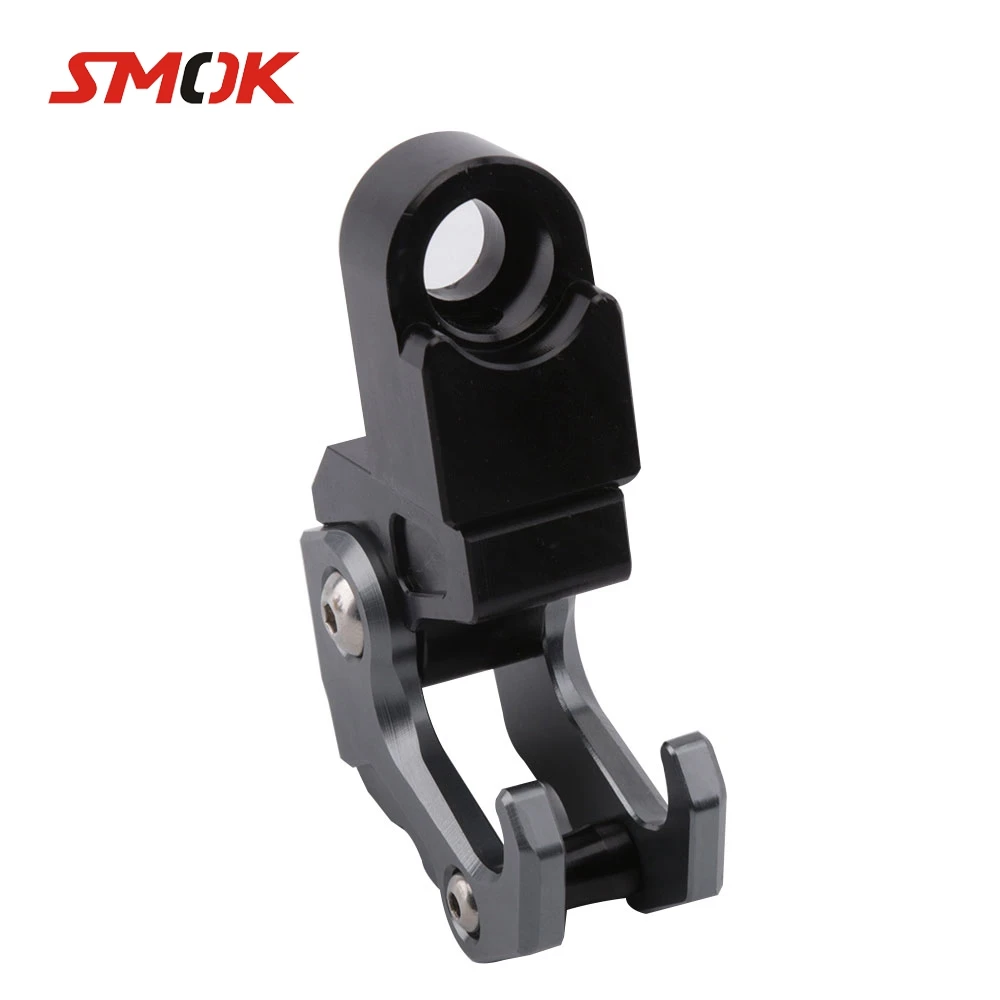 SMOK Motorcycle Accessories CNC Aluminum Alloy Folding Hanger Hook For Honda Forza 300 2018
SMOK Motorcycle Accessories CNC Aluminum Alloy Folding Hanger Hook For Honda Forza 300 2018
