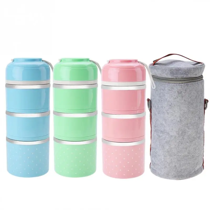 3 Layer Cute Thermal Lunch Box -Proof Stainless Steel Bento Box Kids Portable Picnic Kitchen Tool Bento Box Bag
3 Layer Cute Thermal Lunch Box -Proof Stainless Steel Bento Box Kids Portable Picnic Kitchen Tool Bento Box Bag