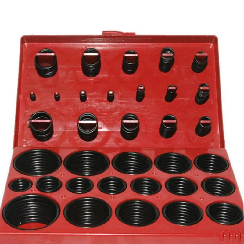 Series Car Assorted O Ring Rubber Seal Assortment Set Kit Garage Plumbing Transmission Drivetrain Tools O Ring Universal
Series Car Assorted O Ring Rubber Seal Assortment Set Kit Garage Plumbing Transmission Drivetrain Tools O Ring Universal