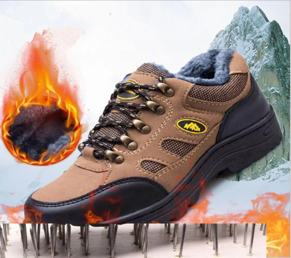 Wintertime Men Work Safety Shoes Steel Toe Warm Breathable Men's Casual Boots Puncture Proof Labor Insurance Shoes Large
Wintertime Men Work Safety Shoes Steel Toe Warm Breathable Men's Casual Boots Puncture Proof Labor Insurance Shoes Large