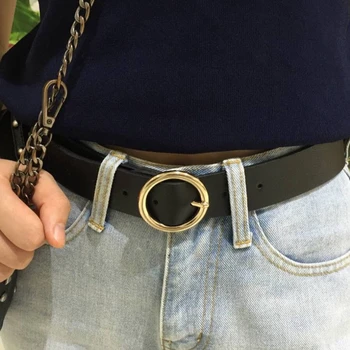 New Women Belt Ladies Classic Faux Leather Multicolor Thin Skinny Waistband Strap
New Women Belt Ladies Classic Faux Leather Multicolor Thin Skinny Waistband Strap