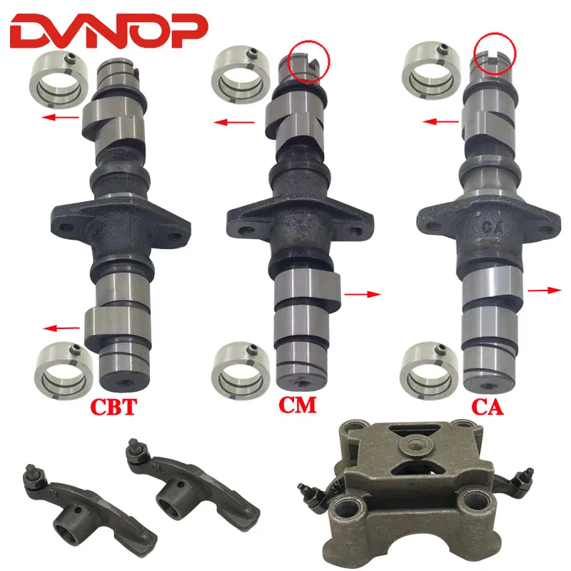 Motorcycle Camshaft Cam Shaft Assy Rocker Arm for Honda CA250 CBT125 CM125 CM250 DD250 253FMM Engine Spare Part
Motorcycle Camshaft Cam Shaft Assy Rocker Arm for Honda CA250 CBT125 CM125 CM250 DD250 253FMM Engine Spare Part
