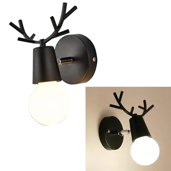 Modern Northern Europe Vintage Metal Wall Lamp Industrial Indoor Lighting Bedside Lamps LED Wall Industrial Indoor Light
Modern Northern Europe Vintage Metal Wall Lamp Industrial Indoor Lighting Bedside Lamps LED Wall Industrial Indoor Light