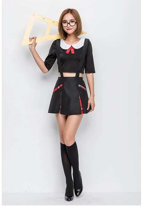 Костюм практикантки 