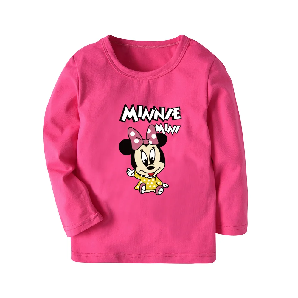 2019 spring boys girls long sleeve t shirt kids minnie mickey mous cartoon cotton miki toddler stripes tops hoodie sport 19A068
2019 spring boys girls long sleeve t shirt kids minnie mickey mous cartoon cotton miki toddler stripes tops hoodie sport 19A068